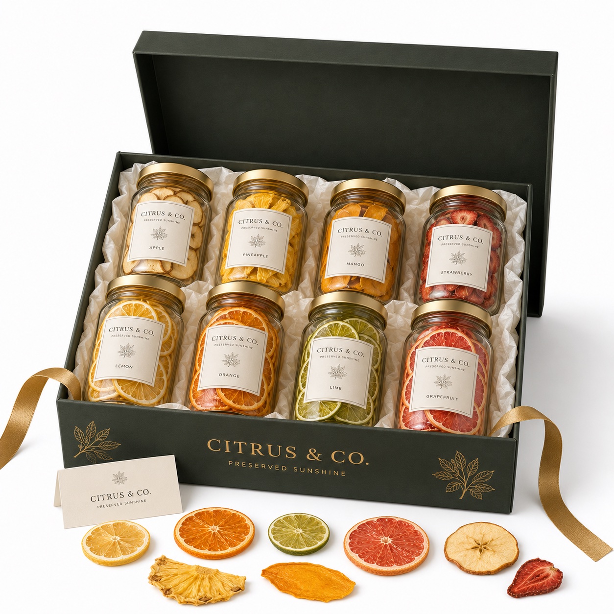 The Full Collection — Citrus & Co.