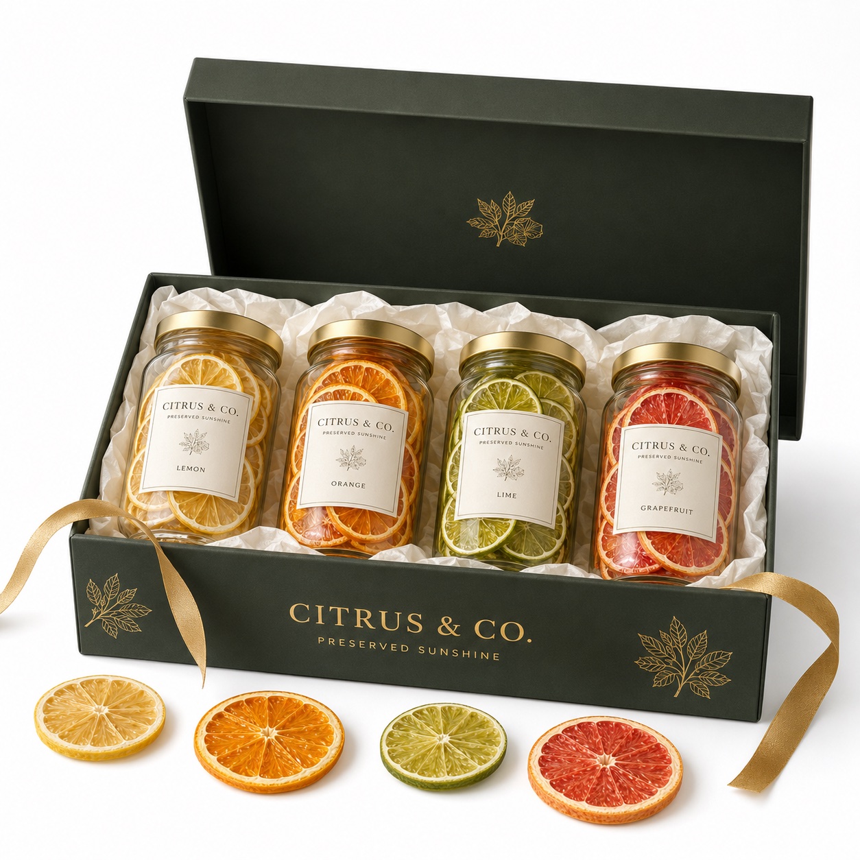The Sunrise Set — Citrus & Co.