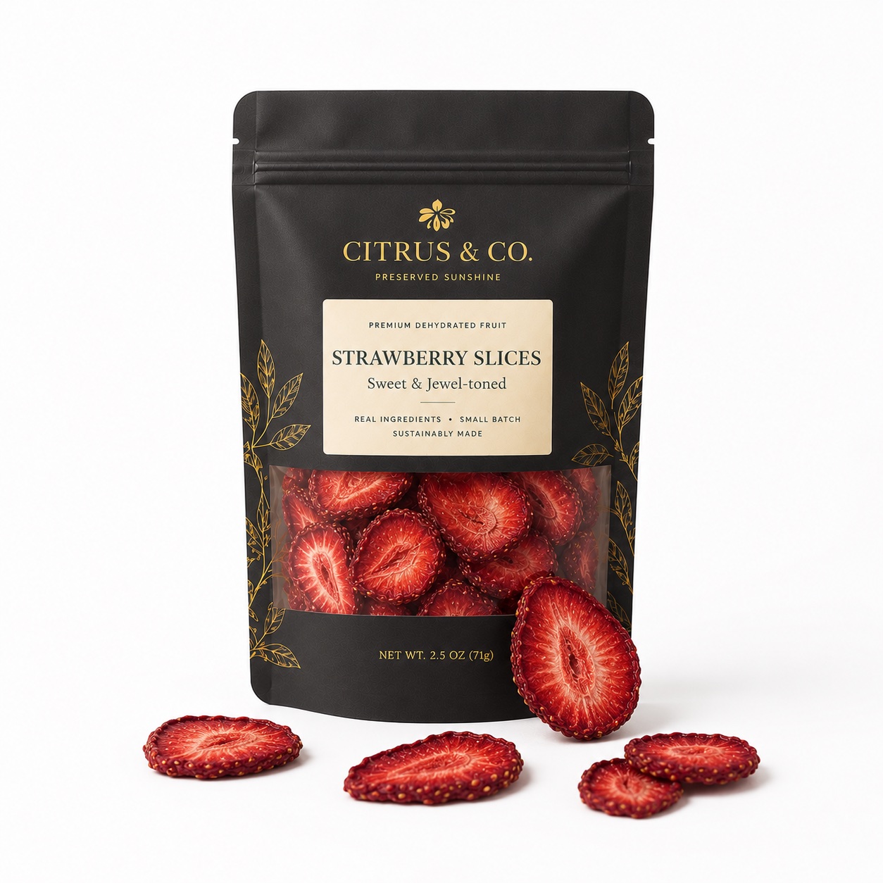 Strawberry Slices